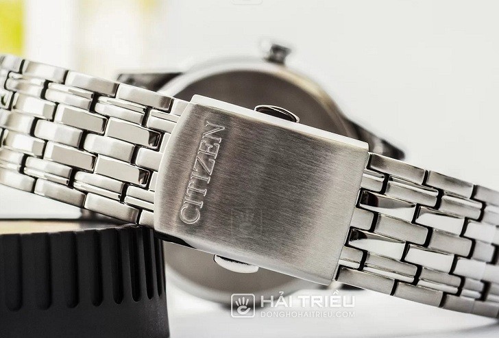 Đồng hồ nữ Citizen EW2230-56A giá rẻ, thay pin miễn phí - Ảnh 4