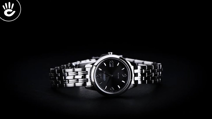 Đồng hồ nữ Citizen EW2230-56E giá rẻ, thay pin miễn phí - Ảnh 1