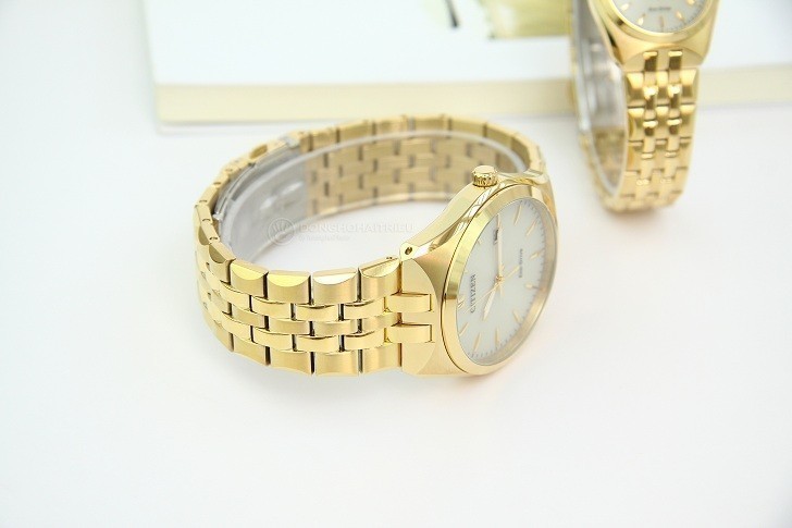 Đồng hồ Eco-Drive Citizen EW2292-67P năng lượng ánh sáng - Ảnh 5