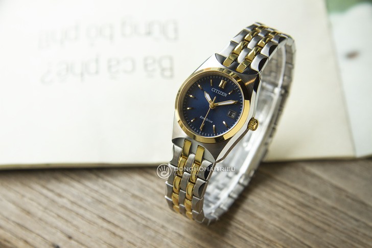 Đồng hồ Citizen EW2294-61L năng lượng Eco-Drive độc quyền - Ảnh 2