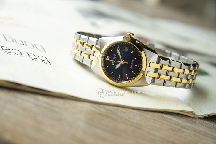 Đồng hồ Citizen EW2294-61L năng lượng Eco-Drive độc quyền - Ảnh 8