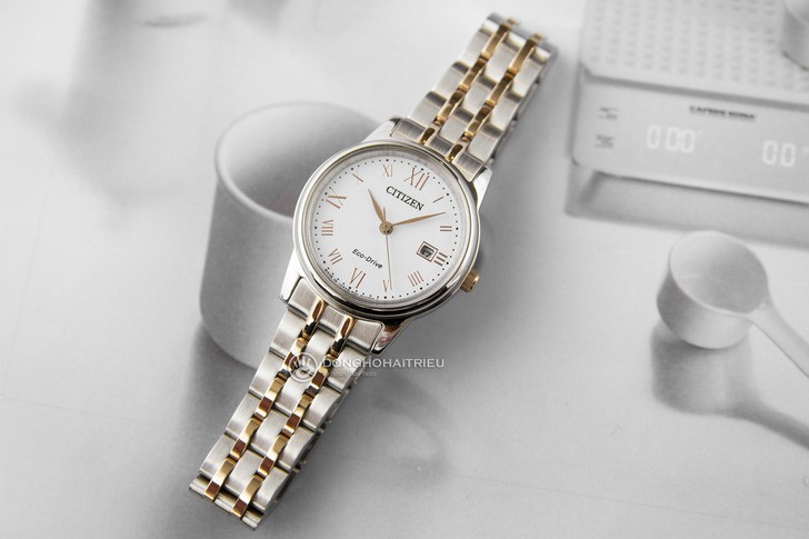 Đồng hồ Citizen EW2314-58A Năng lượng Eco-Drive độc quyền - Ảnh 3