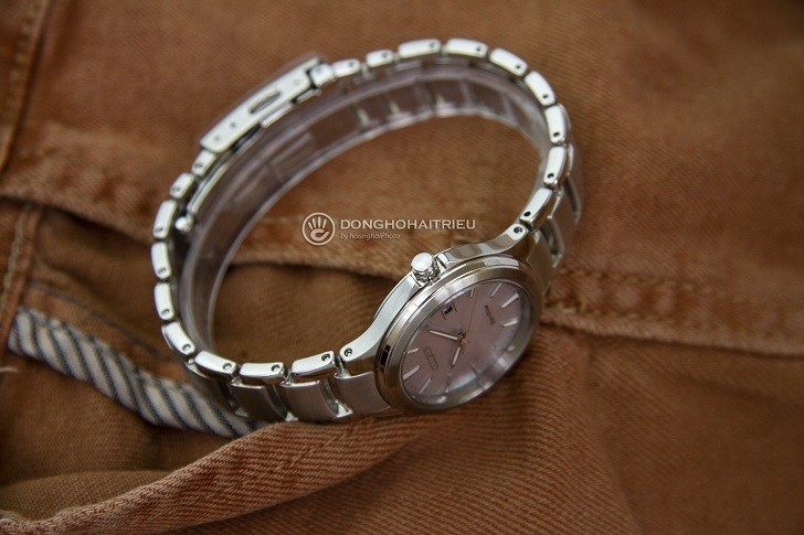 Đồng hồ Eco-Drive Citizen EW2520-56Y năng lượng ánh sáng - Ảnh 8
