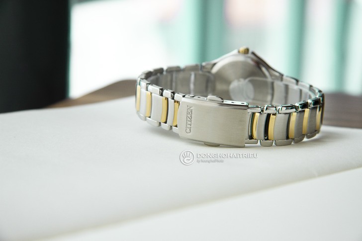 Đồng hồ Citizen EW2524-55N dùng năng lượng ánh sáng bền bỉ - Ảnh 5