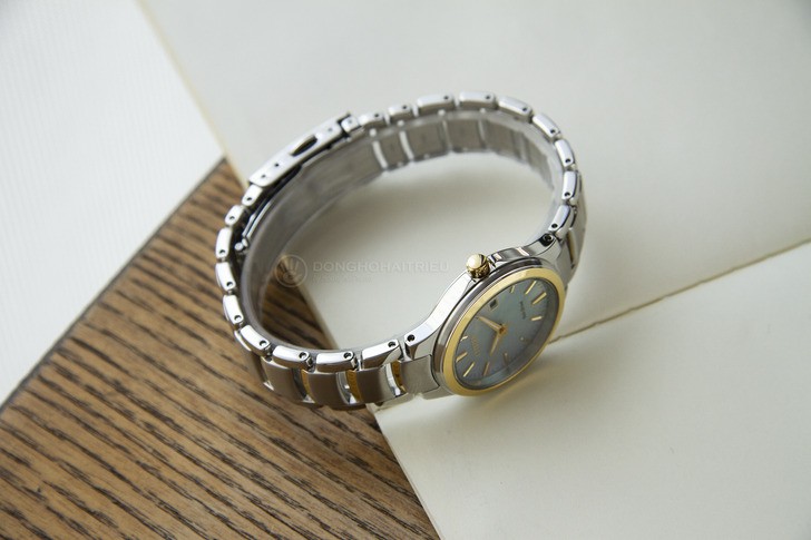 Đồng hồ Citizen EW2524-55N dùng năng lượng ánh sáng bền bỉ - Ảnh 6