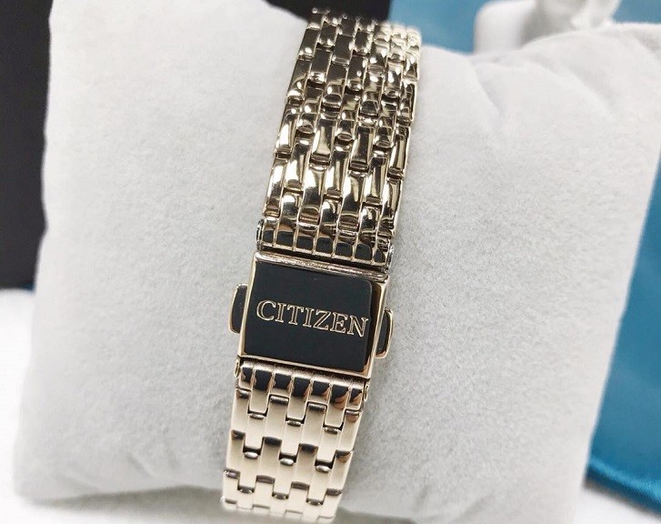 Đồng hồ Citizen EW2533-89D tích hợp năng lượng ánh sáng - Ảnh 5