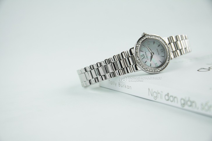 Đồng hồ nữ Citizen EW9820-89D bộ máy năng lượng ánh sáng - Ảnh 1
