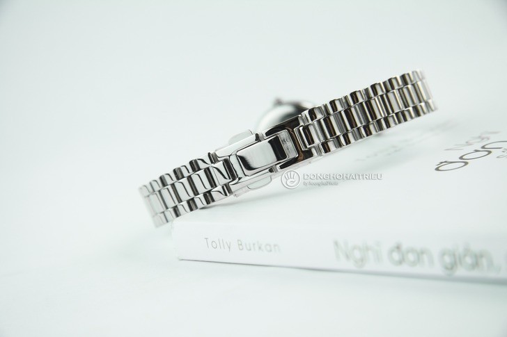 Đồng hồ nữ Citizen EW9820-89D bộ máy năng lượng ánh sáng - Ảnh 4