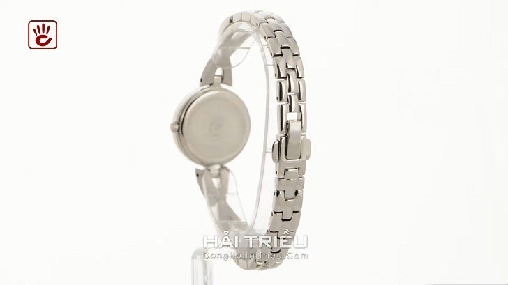 Đồng hồ nữ Citizen EX1420-84A bộ máy năng lượng ánh sáng - Ảnh 3
