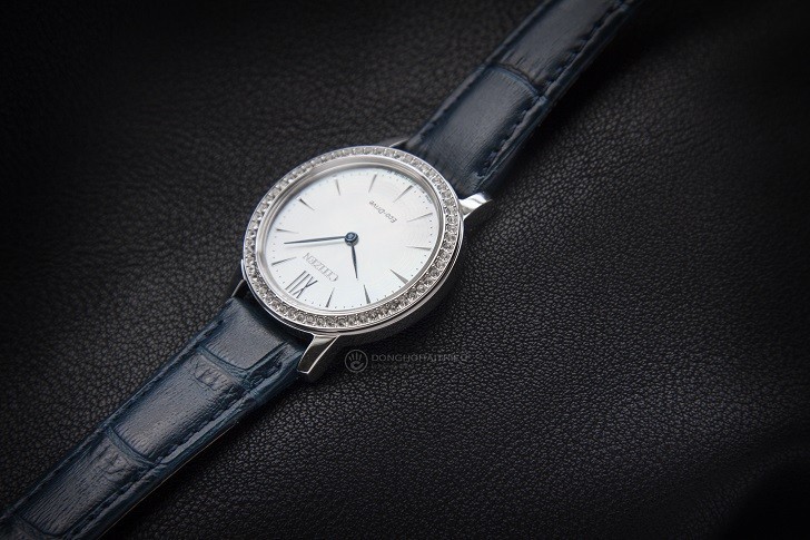 Đồng hồ nữ Citizen EX1480-15D bộ máy năng lượng ánh sáng - Ảnh 5