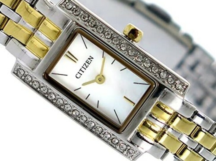 Đồng hồ nữ Citizen EZ6354-52D giá rẻ, thay pin miễn phí - Ảnh 3