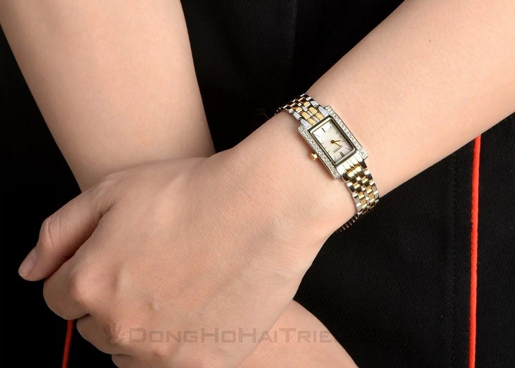 Đồng hồ nữ Citizen EZ6354-52D giá rẻ, thay pin miễn phí - Ảnh 6
