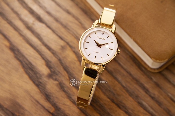 Đồng hồ Citizen EZ6372-51A giá rẻ và thay pin miễn phí - Ảnh 3