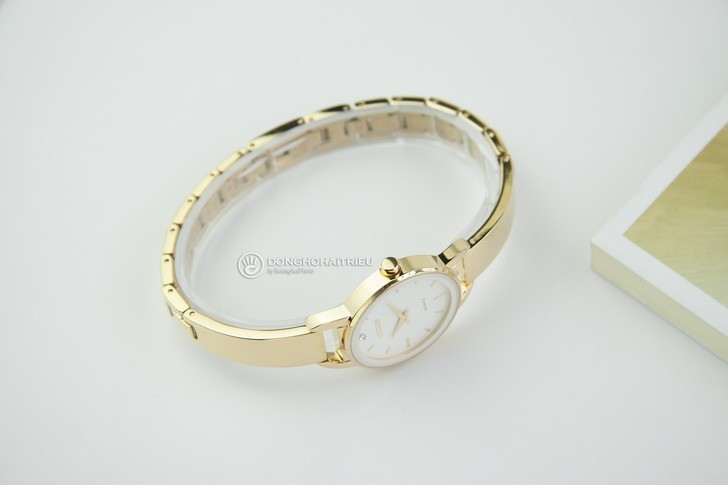 Đồng hồ Citizen EZ6372-51A giá rẻ và thay pin miễn phí - Ảnh 7