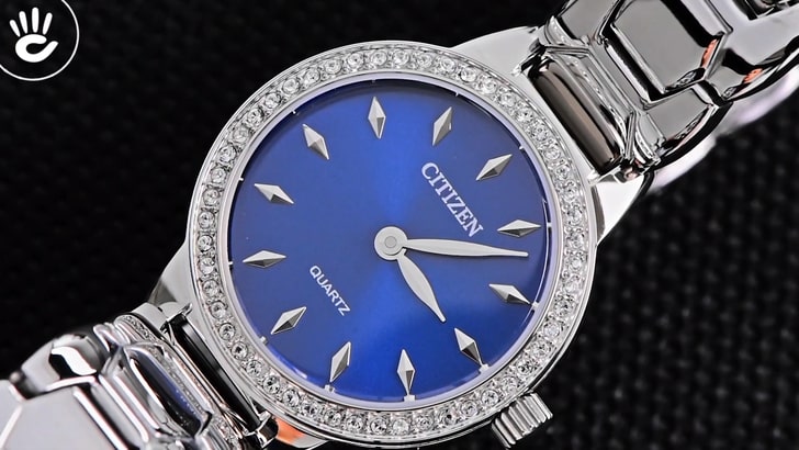 Đồng hồ Citizen EZ7010-56L giá rẻ, được thay pin miễn phí - Ảnh 3