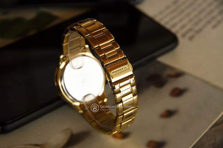 Đồng hồ Citizen FD2012-52P: Ấn tượng trong vẻ đẹp bắt mắt - Ảnh 4