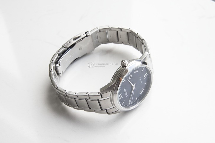 Đồng hồ Citizen FE1081-59L sang trọng, năng lượng ánh sáng - Ảnh 5
