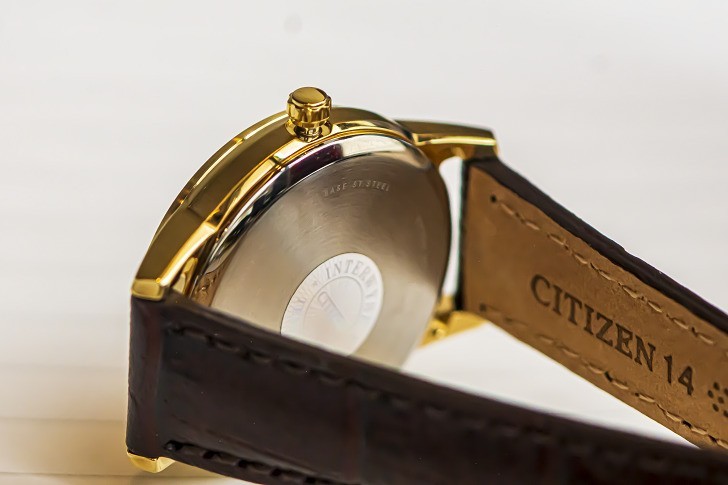 Đồng hồ Citizen FE1082-13A: Máy năng lượng ánh sáng siêu bền - Ảnh 5