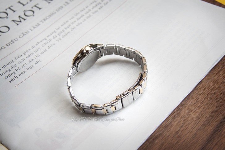 Đồng hồ nữ Citizen FE1124-82A bộ máy năng lượng ánh sáng - Ảnh 5