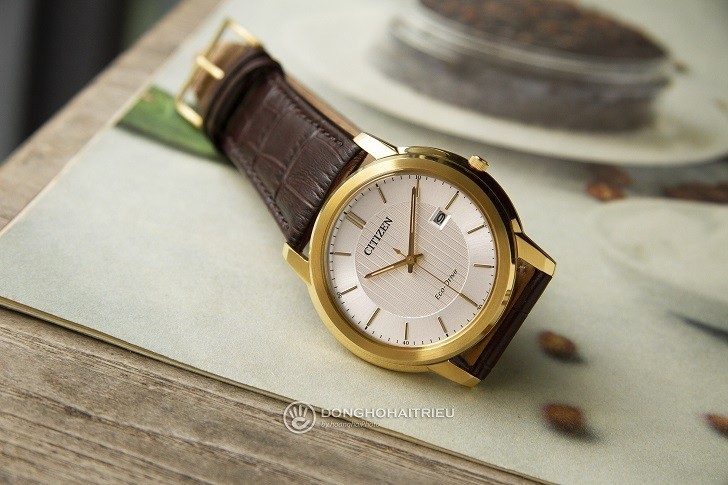 Đồng hồ Eco-Drive Citizen FE6012-11A năng lượng ánh sáng - Ảnh 2