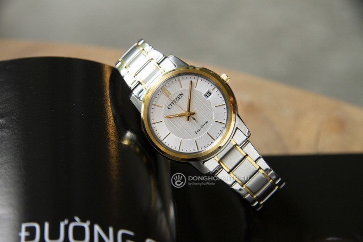 Đồng hồ Eco-Drive Citizen FE6016-88A năng lượng ánh sáng - Ảnh 1