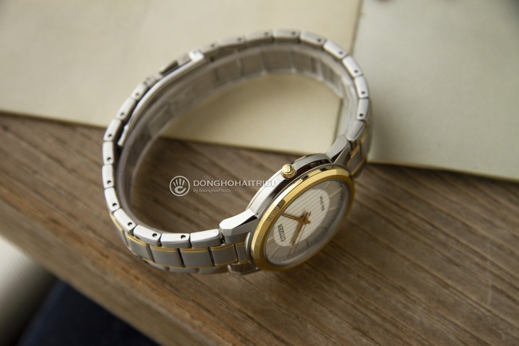 Đồng hồ Eco-Drive Citizen FE6016-88A năng lượng ánh sáng - Ảnh 5