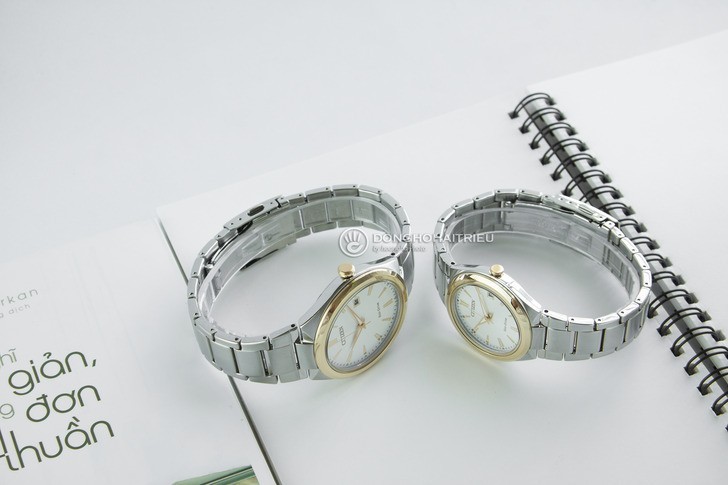 Đồng hồ Citizen FE6024-55B năng lượng Eco-Drive bền bỉ - Ảnh 4