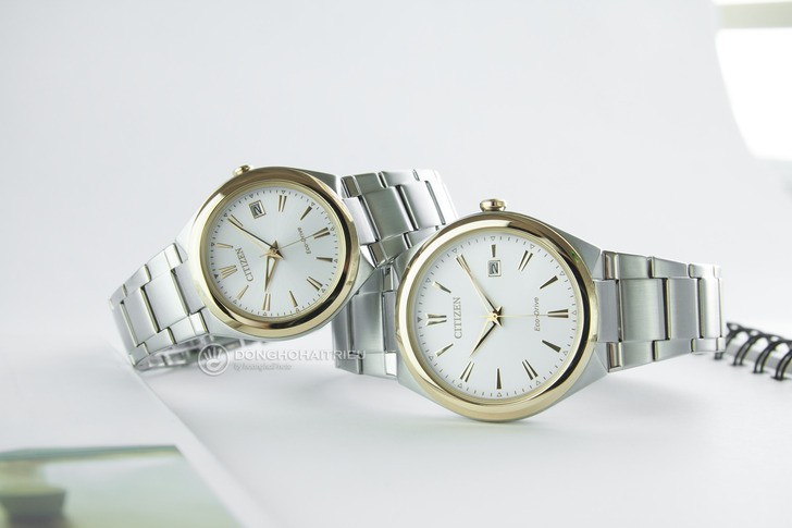 Đồng hồ Citizen FE6024-55B năng lượng Eco-Drive bền bỉ - Ảnh 5