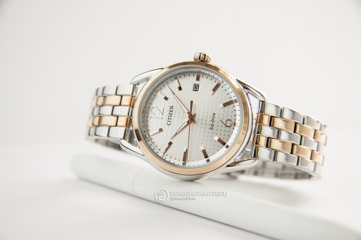 Đồng hồ Citizen FE6086-74A vẻ đẹp tinh tế với độ bền bỉ - Ảnh 1