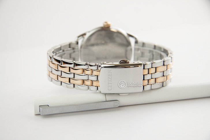 Đồng hồ Citizen FE6086-74A vẻ đẹp tinh tế với độ bền bỉ - Ảnh 4