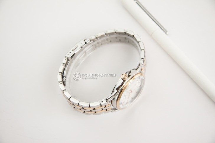 Đồng hồ Citizen FE6086-74A vẻ đẹp tinh tế với độ bền bỉ - Ảnh 5