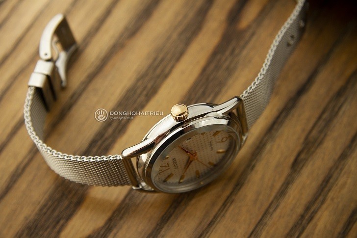 Đồng hồ nữ Citizen FE6088-87A bộ máy năng lượng ánh sáng - Ảnh 3