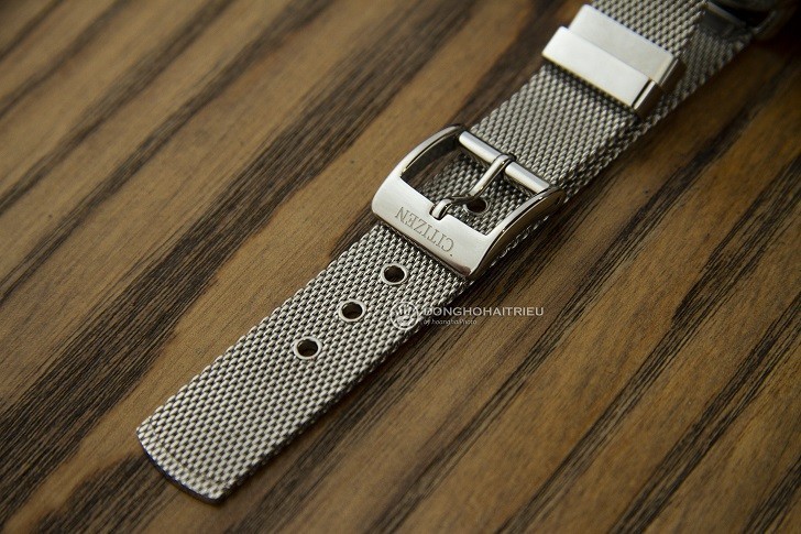 Đồng hồ nữ Citizen FE6088-87A bộ máy năng lượng ánh sáng - Ảnh 5
