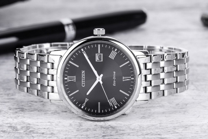 Đồng hồ nam Citizen BM6770-51E bộ máy năng lượng ánh sáng - Ảnh 1
