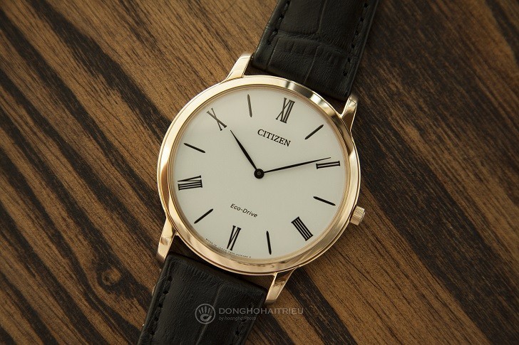 Đồng hồ nam Citizen AR1113-12B bộ máy năng lượng ánh sáng - Ảnh 1