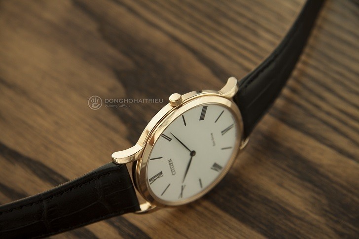 Đồng hồ nam Citizen AR1113-12B bộ máy năng lượng ánh sáng - Ảnh 2