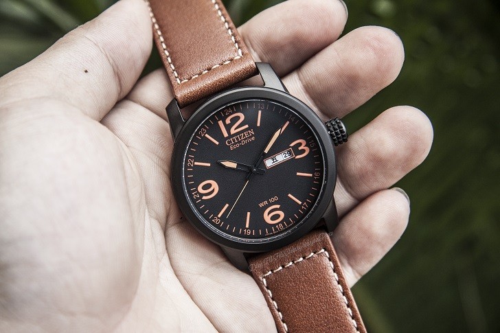 Đồng hồ Citizen BM8475-26E máy Eco-Drive bán chạy nhất của hãng - Ảnh: 7