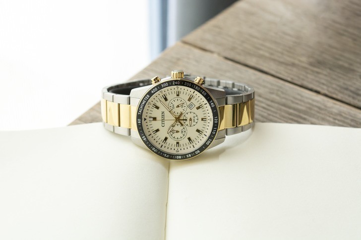Đồng hồ nam Citizen AN8074-52P giá rẻ, thay pin miễn phí - Ảnh 1