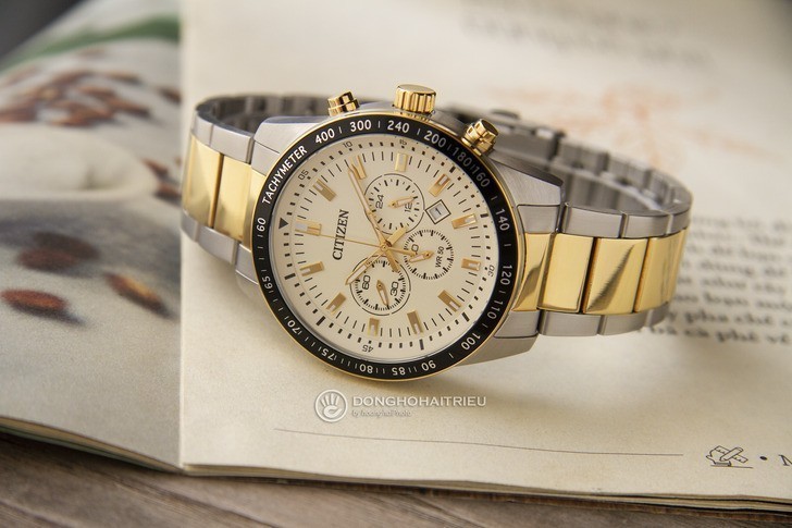 Đồng hồ nam Citizen AN8074-52P giá rẻ, thay pin miễn phí - Ảnh 3