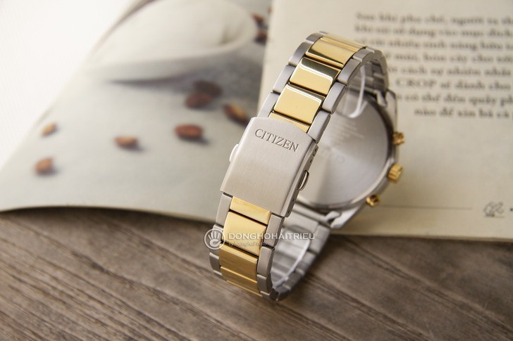 Đồng hồ nam Citizen AN8074-52P giá rẻ, thay pin miễn phí - Ảnh 4