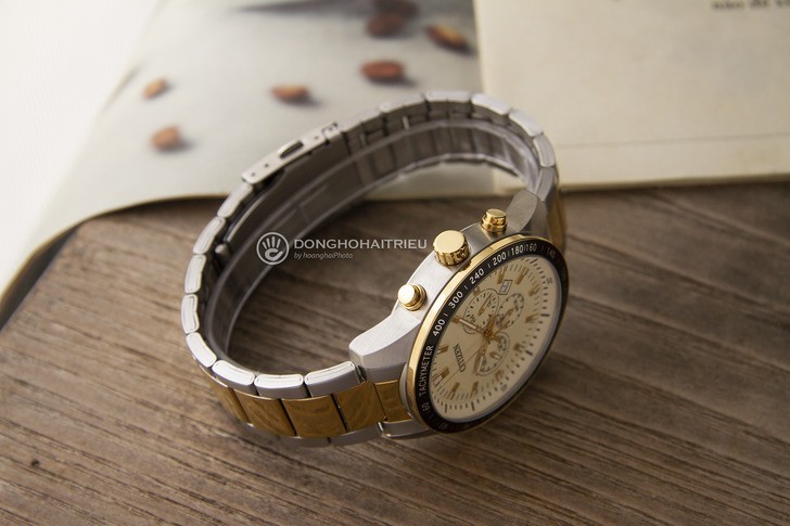Đồng hồ nam Citizen AN8074-52P giá rẻ, thay pin miễn phí - Ảnh 5