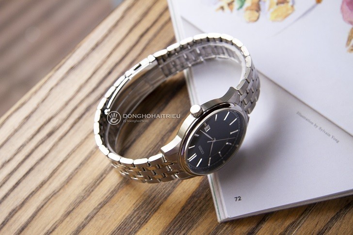 Đồng hồ nam Citizen BI1050-56L giá rẻ, thay pin miễn phí - Ảnh 2
