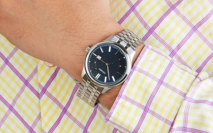 Đồng hồ nam Citizen BI1050-56L giá rẻ, thay pin miễn phí - Ảnh 3