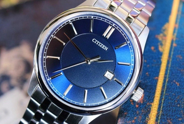 Đồng hồ nam Citizen BI1050-56L giá rẻ, thay pin miễn phí - Ảnh 4