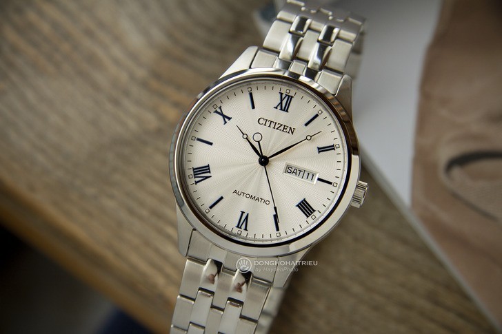 Đồng hồ Citizen NH7501-85A: Đẳng cấp với vẻ đẹp hoàn hảo - Ảnh 2