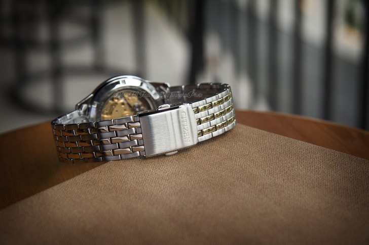 Đồng hồ Citizen NH7504-52A Automatic giá rẻ trữ cót 40 giờ - Ảnh 4