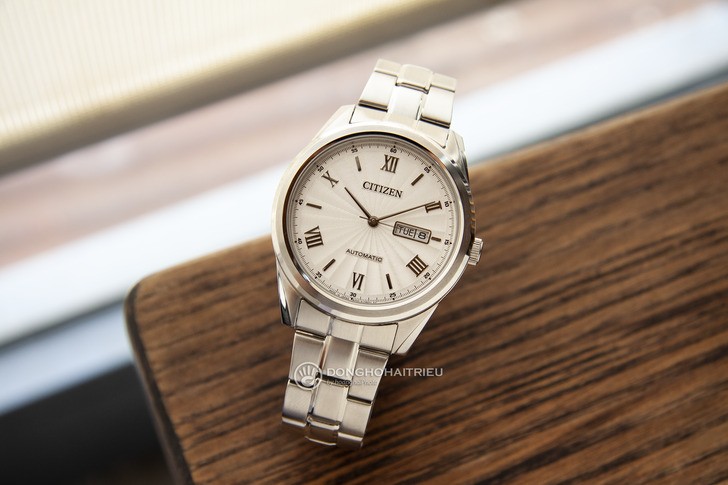 Đồng hồ Citizen NH7510-50A: Thiết kế sang trọng và sáng tạo - Ảnh 3