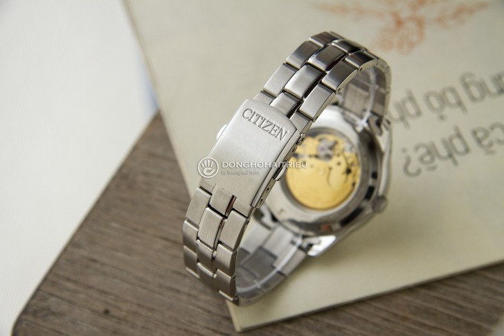 Đồng hồ Citizen NH7510-50A: Thiết kế sang trọng và sáng tạo - Ảnh 4
