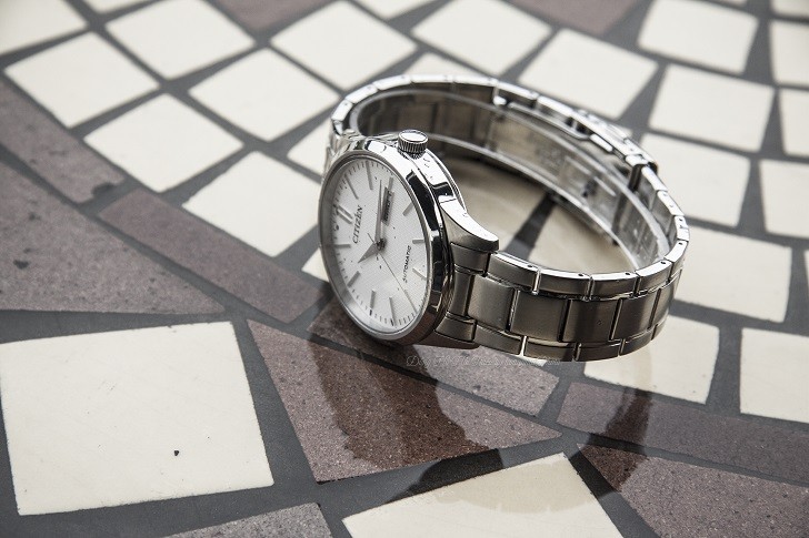 Đồng hồ Citizen NH7520-56A automatic, trữ cót hơn 40 giờ - Ảnh 2