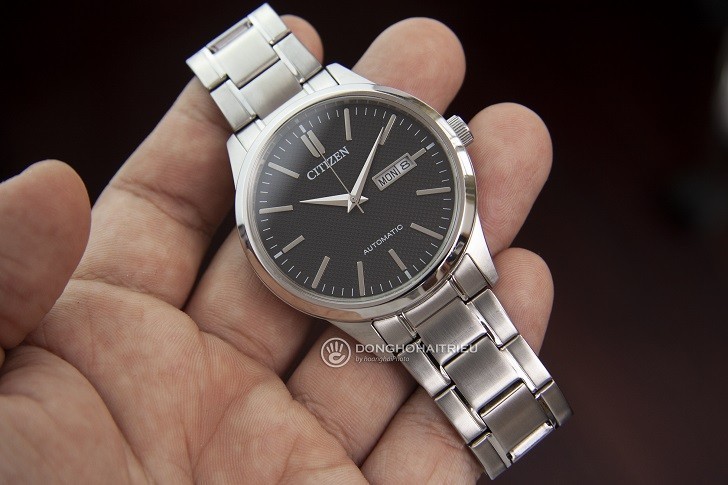 Đồng hồ Citizen NH7520-56E automatic, trữ cót hơn 40 giờ - Ảnh 1